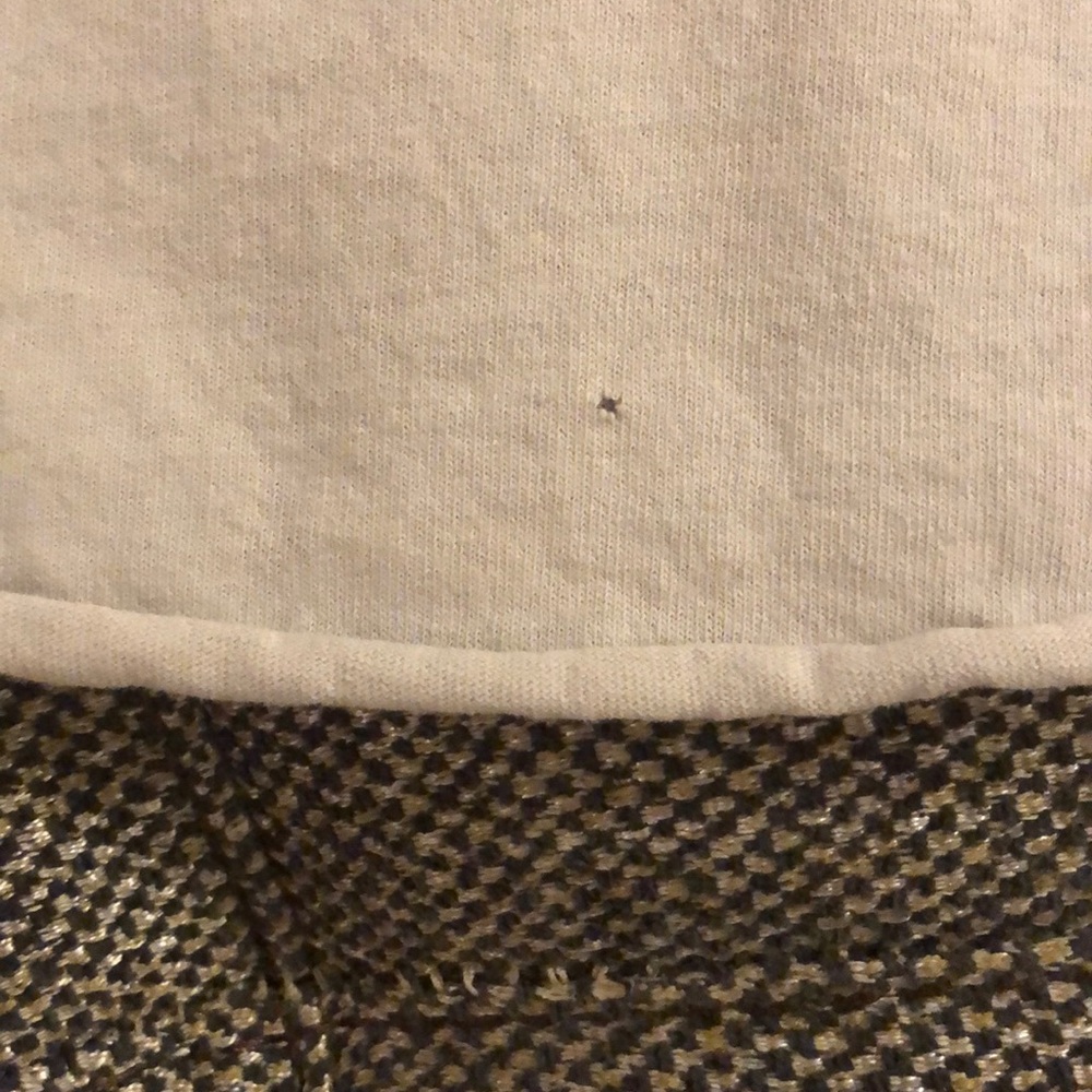 Threadless Cropped Pizza/Pineapple Tee - Picture 2 of 2